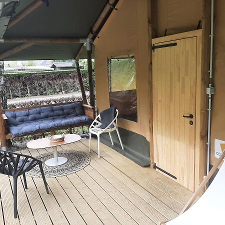 Glamour Glamping At Little Beach ยับเบเกอ ภายนอก รูปภาพ