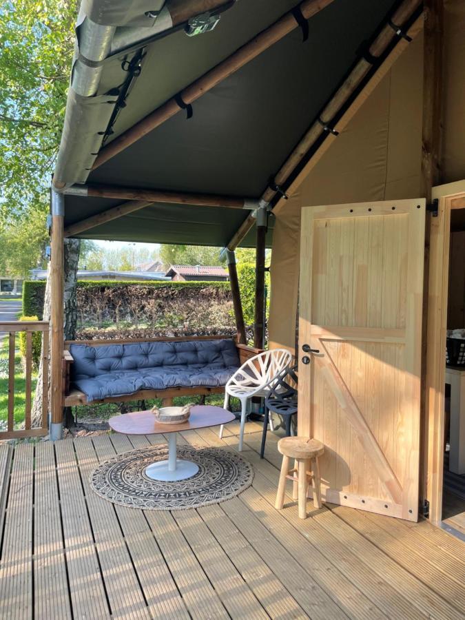 Glamour Glamping At Little Beach ยับเบเกอ ภายนอก รูปภาพ