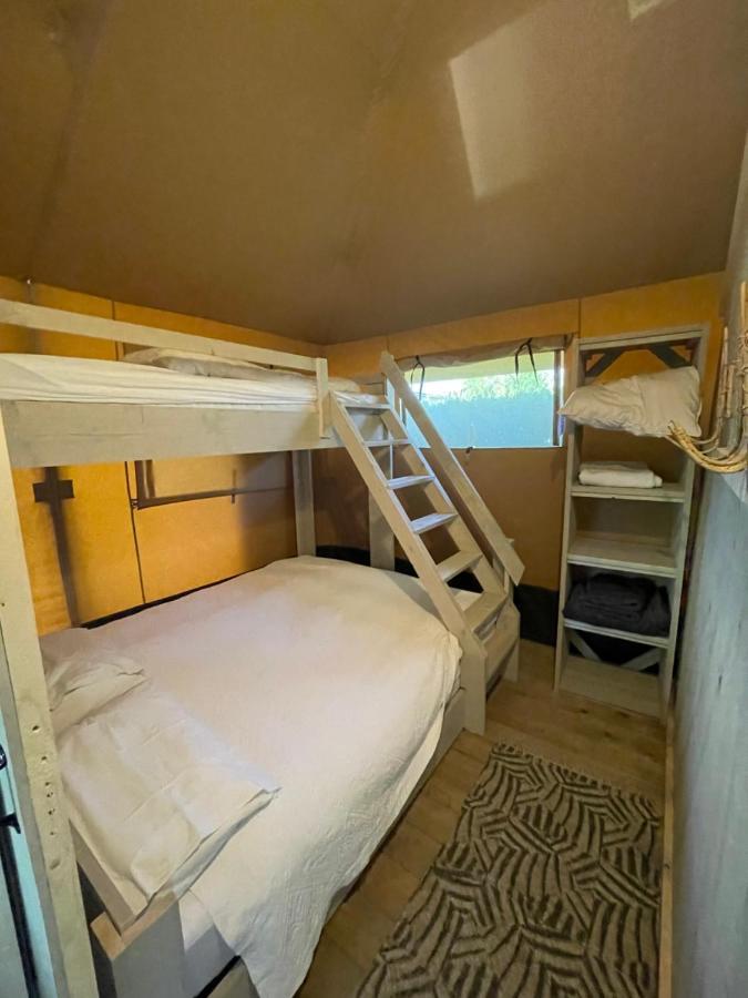 Glamour Glamping At Little Beach ยับเบเกอ ภายนอก รูปภาพ