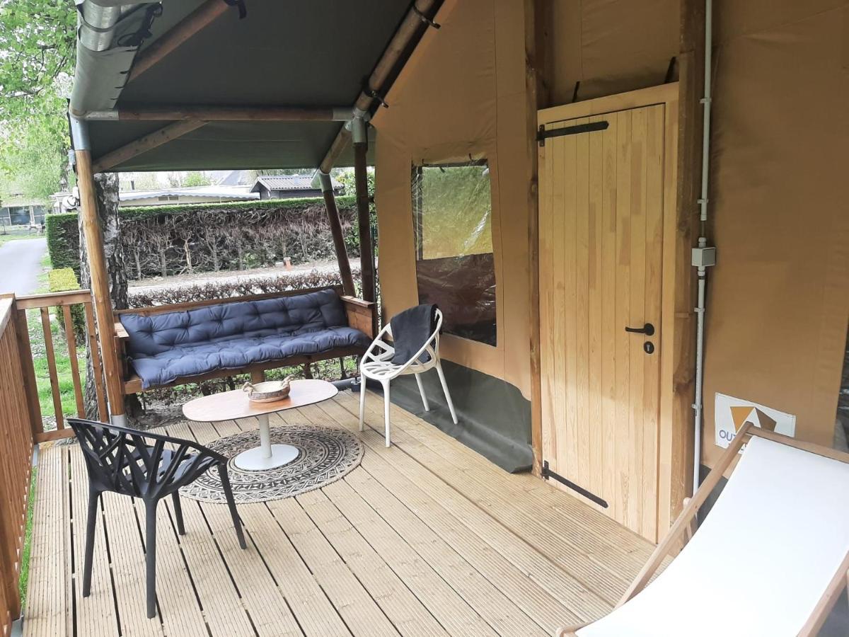 Glamour Glamping At Little Beach ยับเบเกอ ภายนอก รูปภาพ